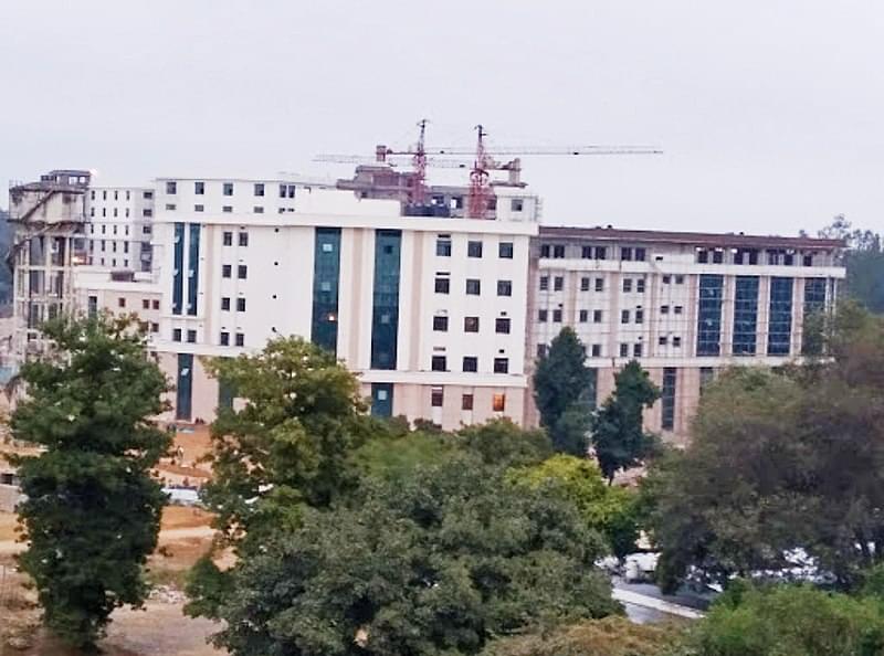 AIIMS Raebareli Academic Building photo 1